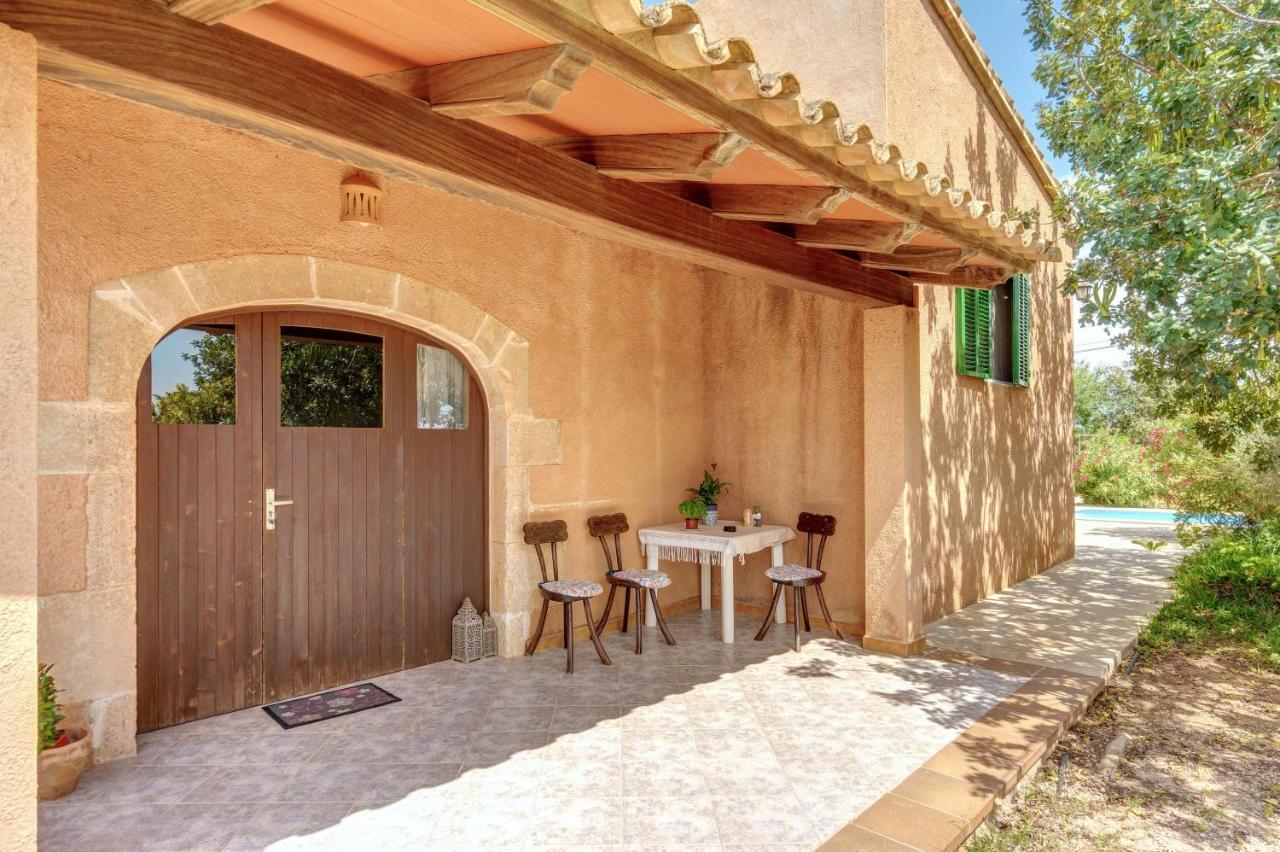 Villa Casa Ventura Portopetro Exterior foto