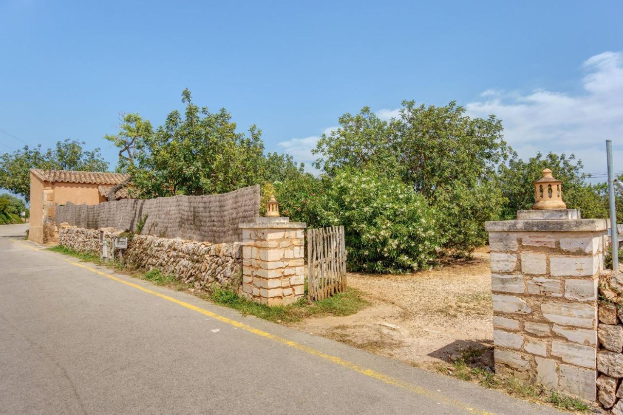 Villa Casa Ventura Portopetro Exterior foto