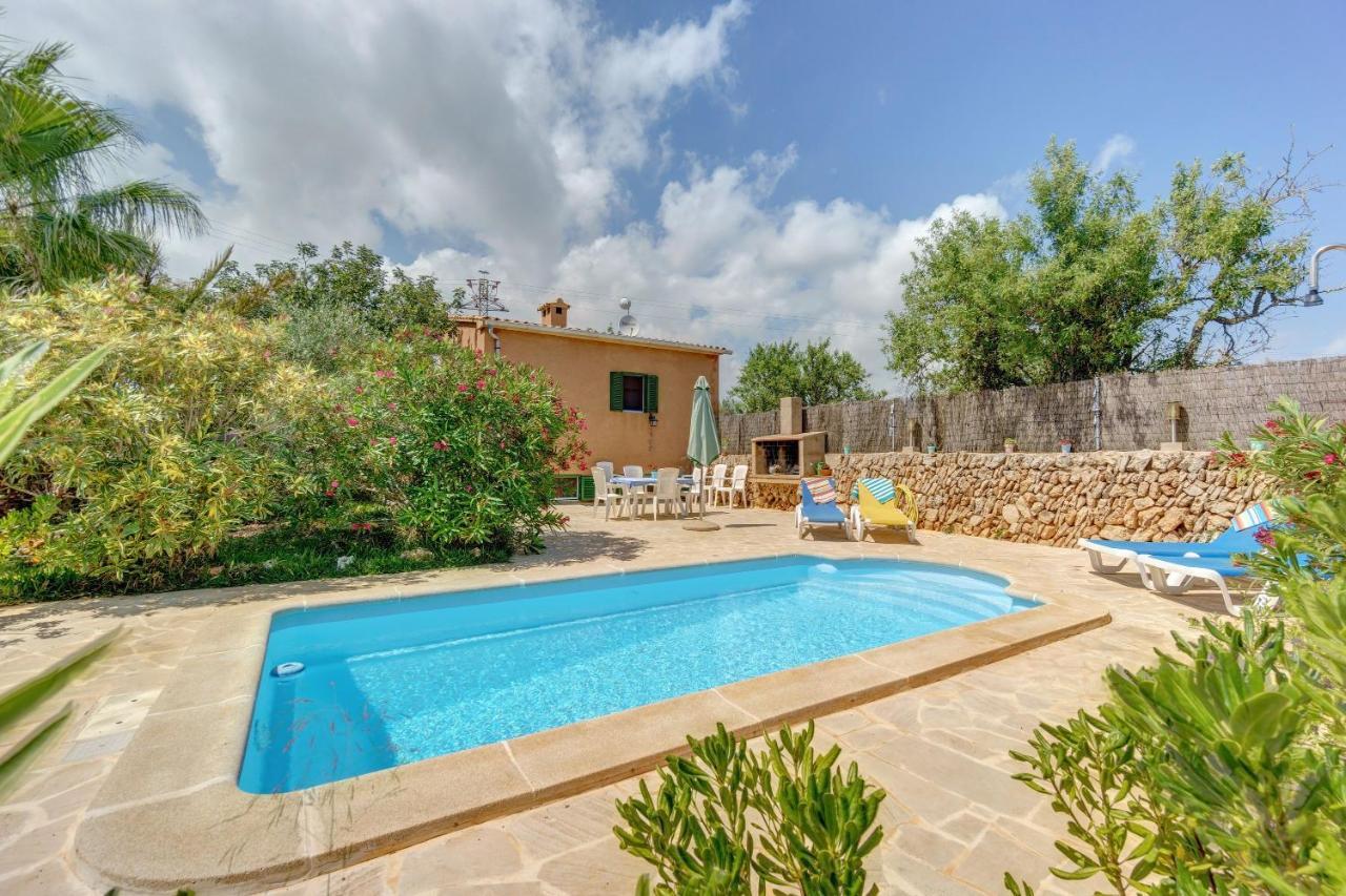 Villa Casa Ventura Portopetro Exterior foto
